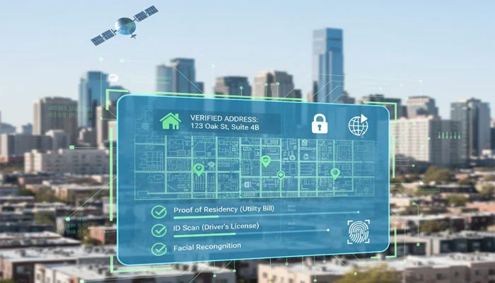 Digital Address Verification for Businesses-Benefits, Process & Use Cases